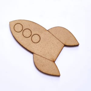 Brand Zero Pre Marked MDF Base - Design 3159 - Select Your Preference Of Size & Thickness