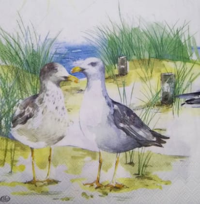 Decoupage Napkin / Tissue papers - 25cm*25cm - GT3177