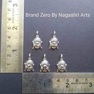 Brand Zero Buddha Face - 5 pcs