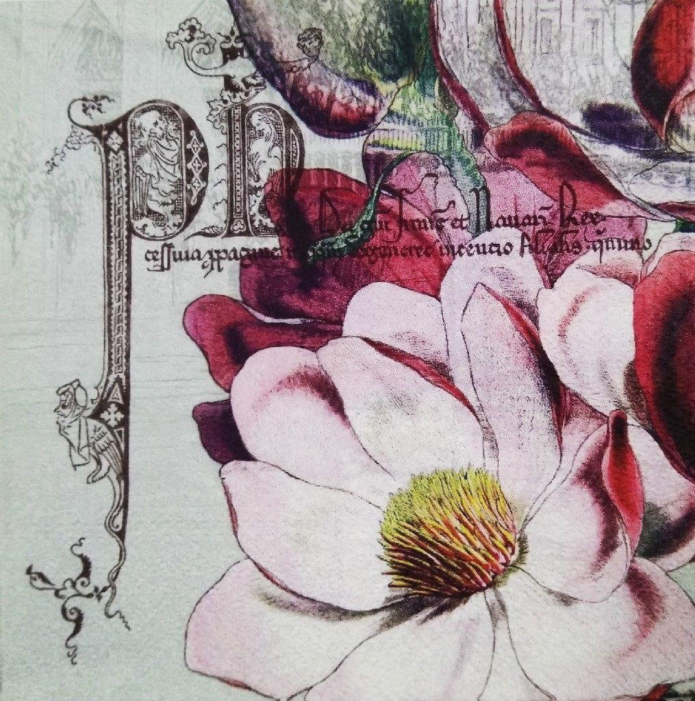 Decoupage Napkin / Tissue papers - GT1587