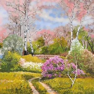 Decoupage Napkin / Tissue papers - GT1122