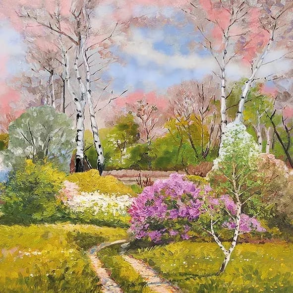 Decoupage Napkin / Tissue papers - GT1122