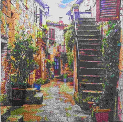 Decoupage Napkin / Tissue papers - GT1782