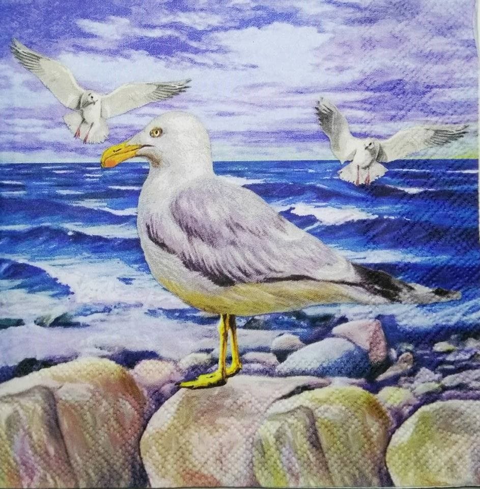 Decoupage Napkin / Tissue papers - GT1751