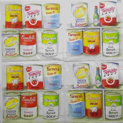 Decoupage Napkin / Tissue papers - GT1783