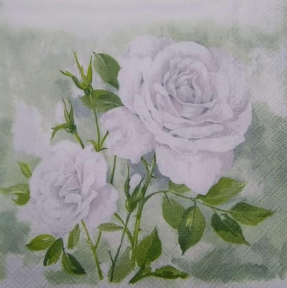 Decoupage Napkin / Tissue papers - 25cm*25cm - GT3219