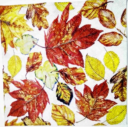Decoupage Napkin / Tissue papers - 25cm*25cm - GT3195