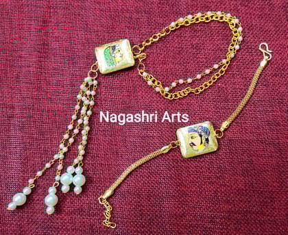 Brand Zero Gold Chain - 1 meter