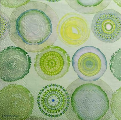 Decoupage Napkin / Tissue papers - GT2101