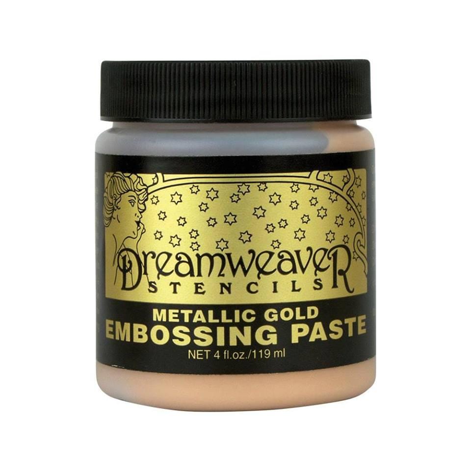 Dreamweaver - Gold Embossing Paste