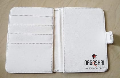 Passport Holder With Four Credit Slots By Brand Zero