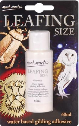 Monte Marte Leafing Size 60ml - For Foils