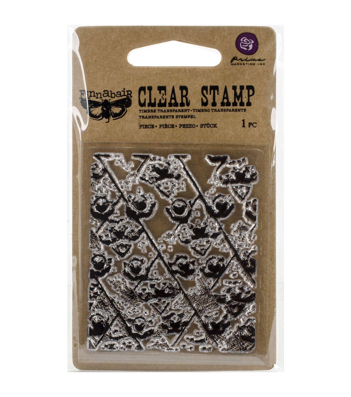 Finnabair Clear Stamp - DOORWAY