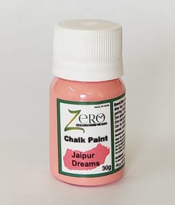 Brand Zero Chalk Paint - Jaipur Dreams