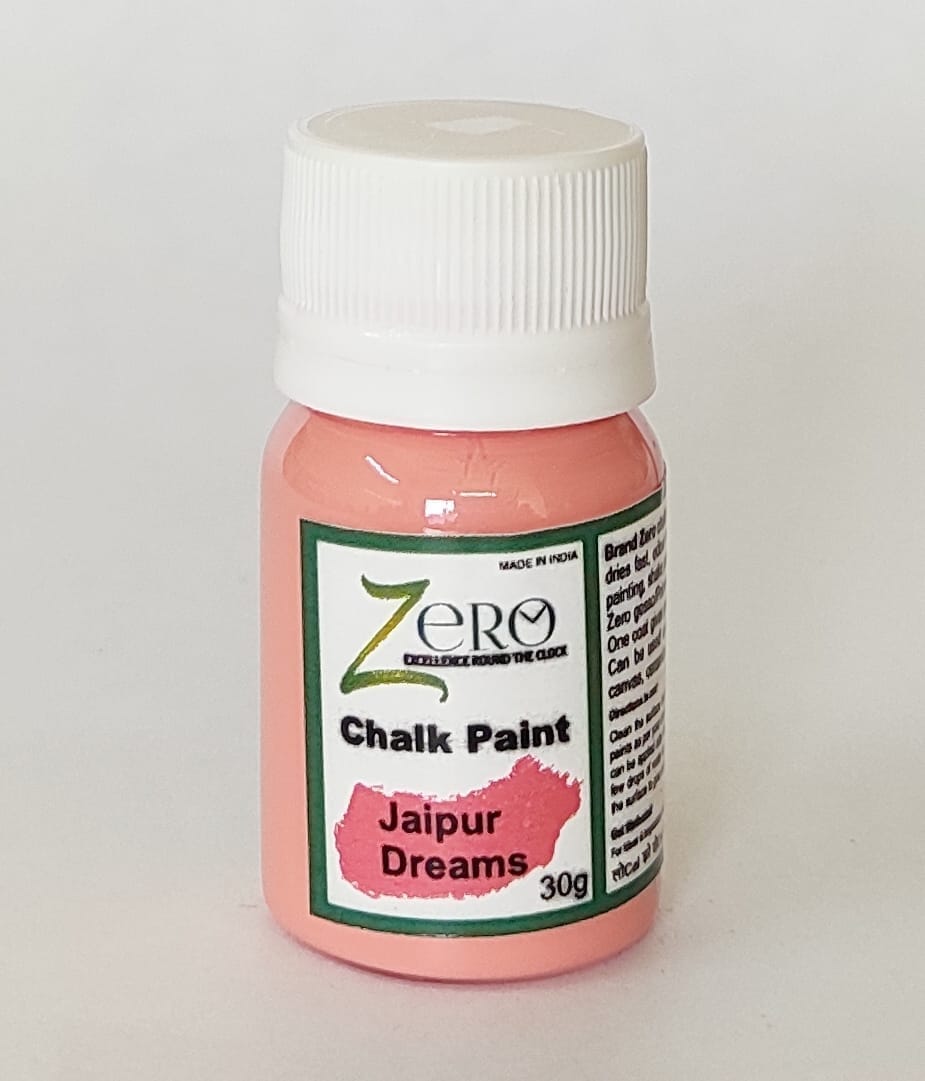 Brand Zero Chalk Paint - Jaipur Dreams