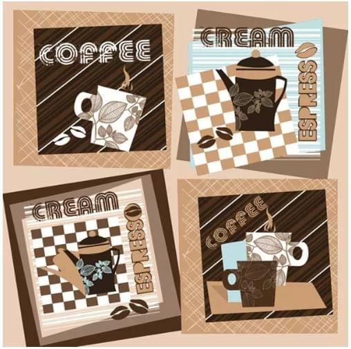 Decoupage Napkin / Tissue papers - GT2983