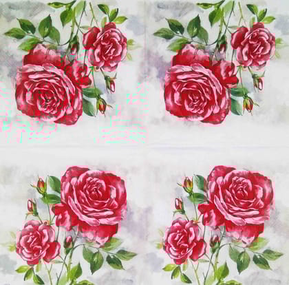 Decoupage Napkin / Tissue papers - 25cm*25cm - GT3218
