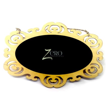 Brand Zero - Victorian Clock Base Single Piece 13.0" * 8.5"