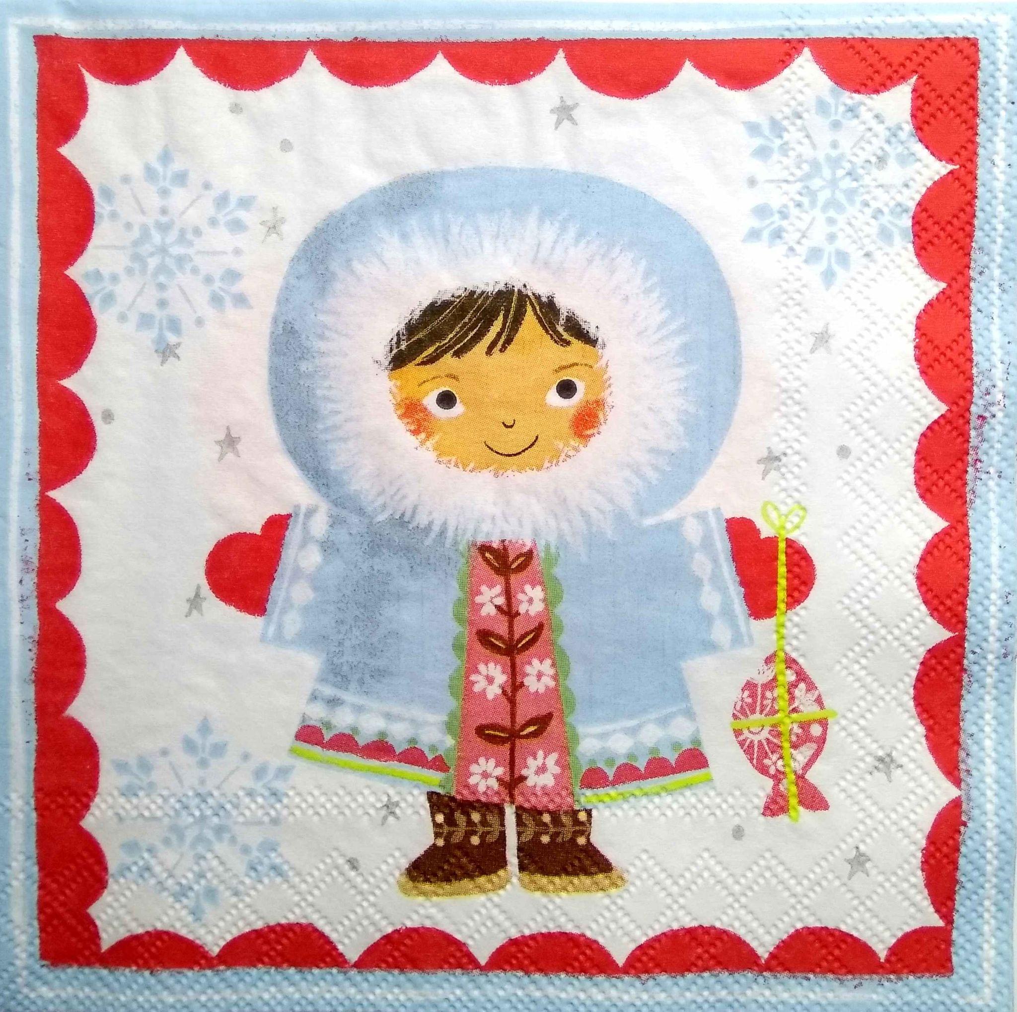 Decoupage Napkin / Tissue papers - GT2085