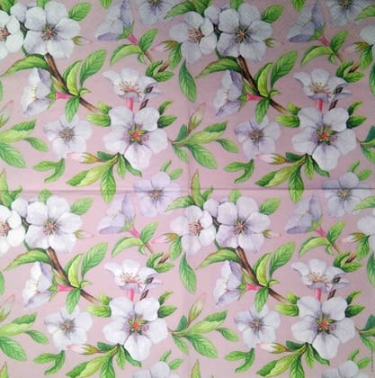 Decoupage Napkin / Tissue papers - 33cm by 33cm - GT1968