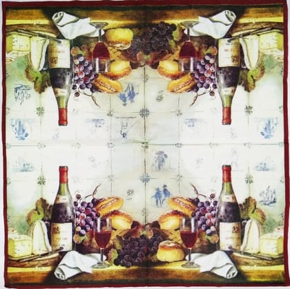 Decoupage Napkin / Tissue papers - GT1524