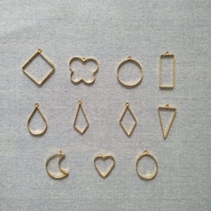 Brand Zero Bezzel - Gold