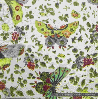 Decoupage Napkin / Tissue papers - GT1716