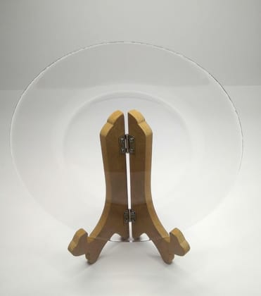 Plate Stand Big - MDF