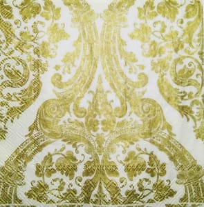 Decoupage Napkin / Tissue papers - 25cm*25cm - GT3223