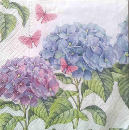Decoupage Napkin / Tissue papers - GT2035 - 25cm*25cm Decoupage Napkin / Tissue papers - GT2035 - 25cm*25cm