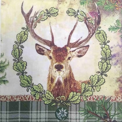 Decoupage Napkin / Tissue papers - GT1978