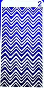 Imported Stencils- 4"*8"- Design 2