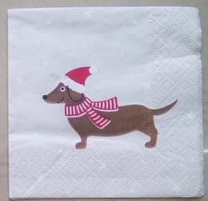 Decoupage Napkin / Tissue papers - 25cm*25cm - GT3082