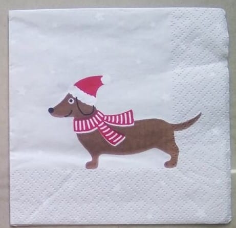 Decoupage Napkin / Tissue papers - 25cm*25cm - GT3082