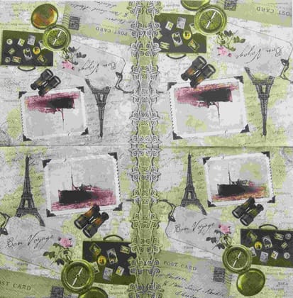 Decoupage Napkin / Tissue papers - GT1773