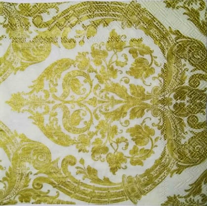 Decoupage Napkin / Tissue papers - 25cm*25cm - GT3223