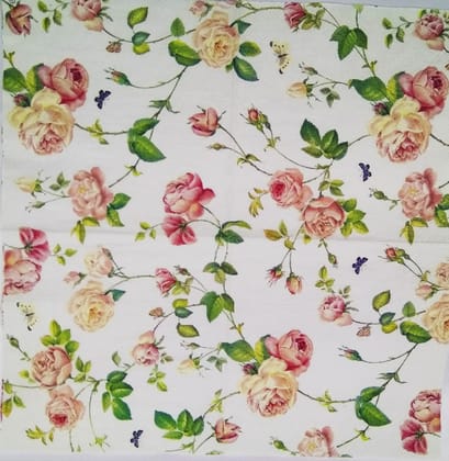Decoupage Napkin / Tissue papers - GT1626