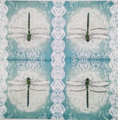 Decoupage Napkin / Tissue papers - GT1544