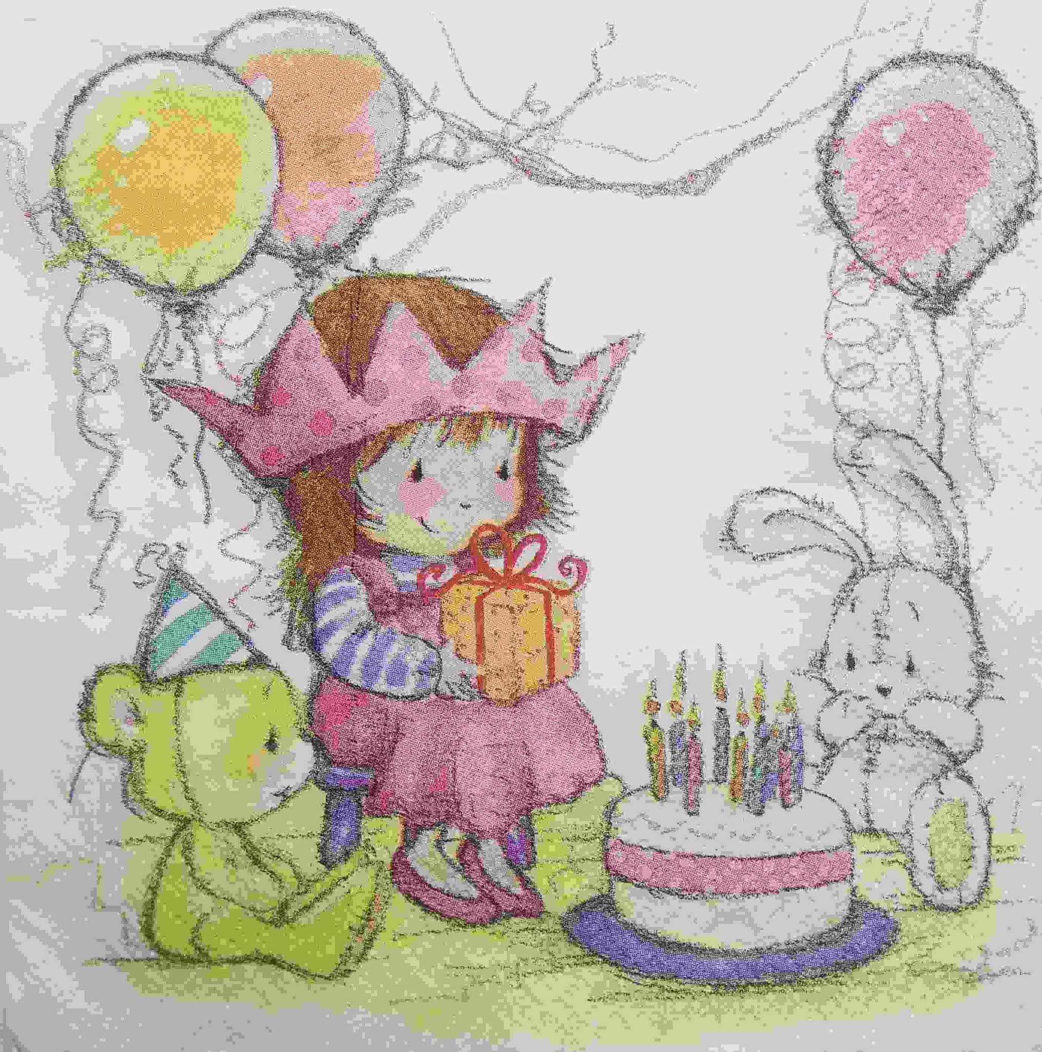 Decoupage Napkin / Tissue papers - GT1711