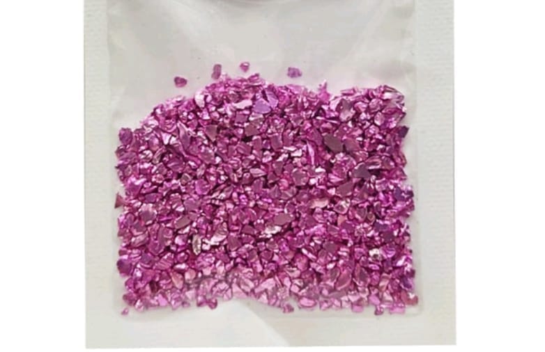 Granules  For Resin - Pink (02)