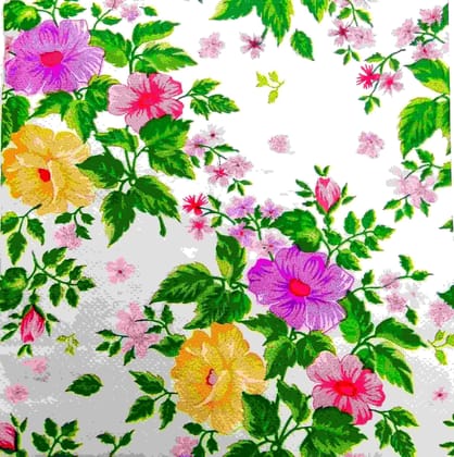 Decoupage Napkin / Tissue papers - LGT1848
