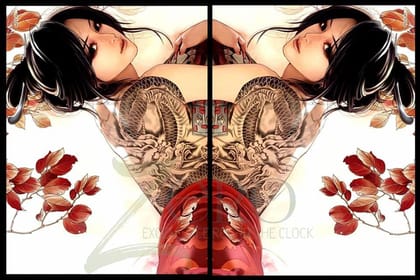 Brand Zero Luxury Speciality Decoupage Paper Golden Era 1.9