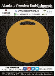 Brand Zero MDF Chopping Board Design 119 - Select Your Preference Of Size & Thickness Brand Zero MDF Chopping Board Design 119 - Select Your Preference Of Size & Thickness