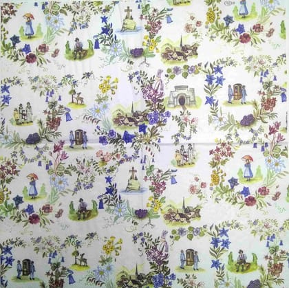 Decoupage Napkin / Tissue papers - GT2014