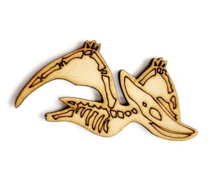 Brand Zero Pre Marked MDF Base - Design 3130 - Select Your Preference Of Size & Thickness