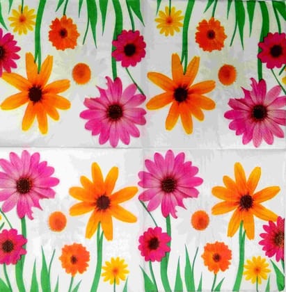 Decoupage Napkin / Tissue papers - LGT1866