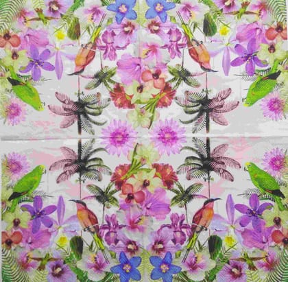 Decoupage Napkin / Tissue papers - GT1757