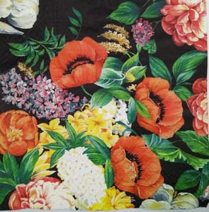 Decoupage Napkin / Tissue papers - GT1537