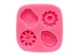 Silicon Mould - Design 22