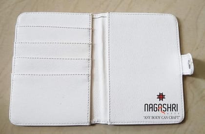 Faux Leather Pouch By Brand Zero